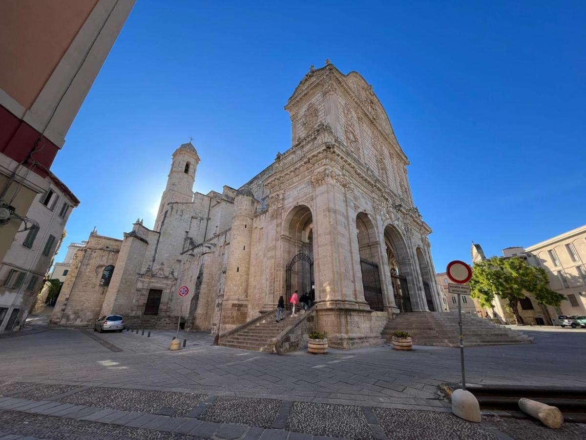 Appartamenti Da Ewa Sassari I Exterior photo