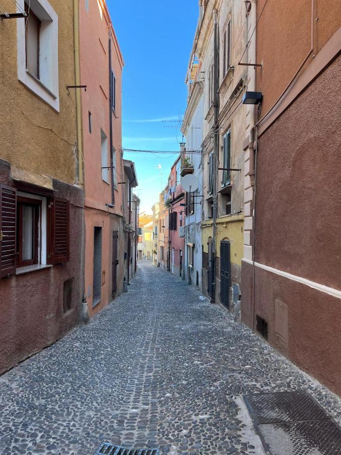 Appartamenti Da Ewa Sassari I Exterior photo