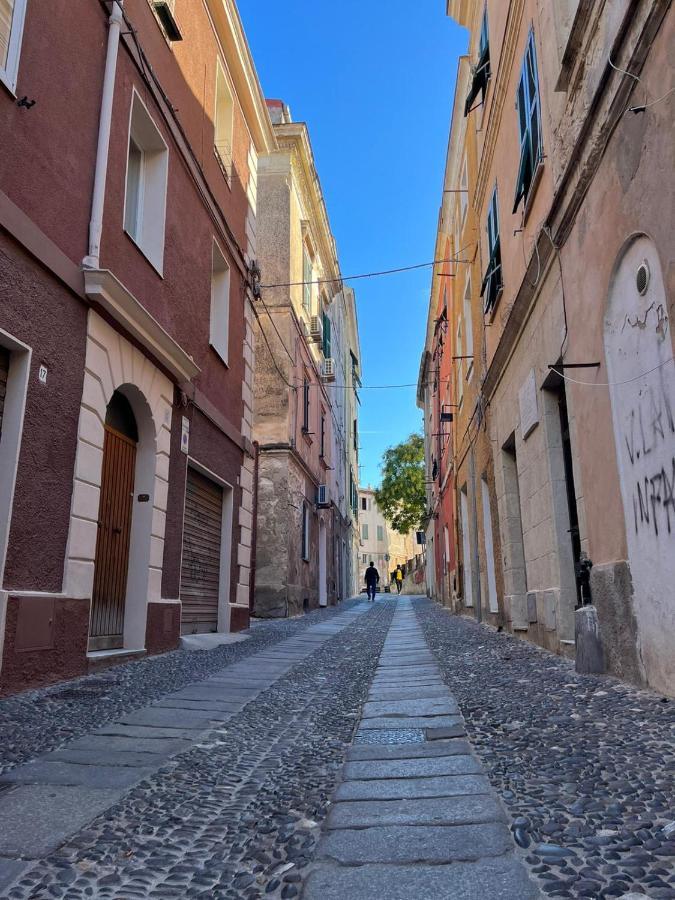 Appartamenti Da Ewa Sassari I Exterior photo