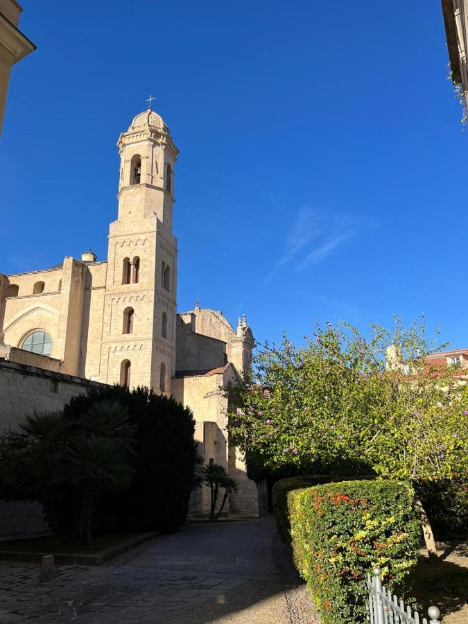 Appartamenti Da Ewa Sassari I Exterior photo